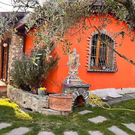 I Pini Villa Aulla