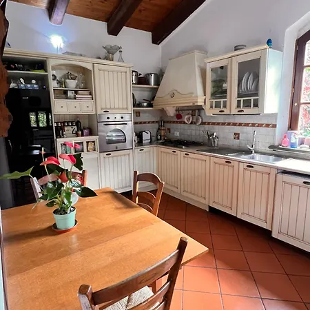 I Pini Villa Aulla